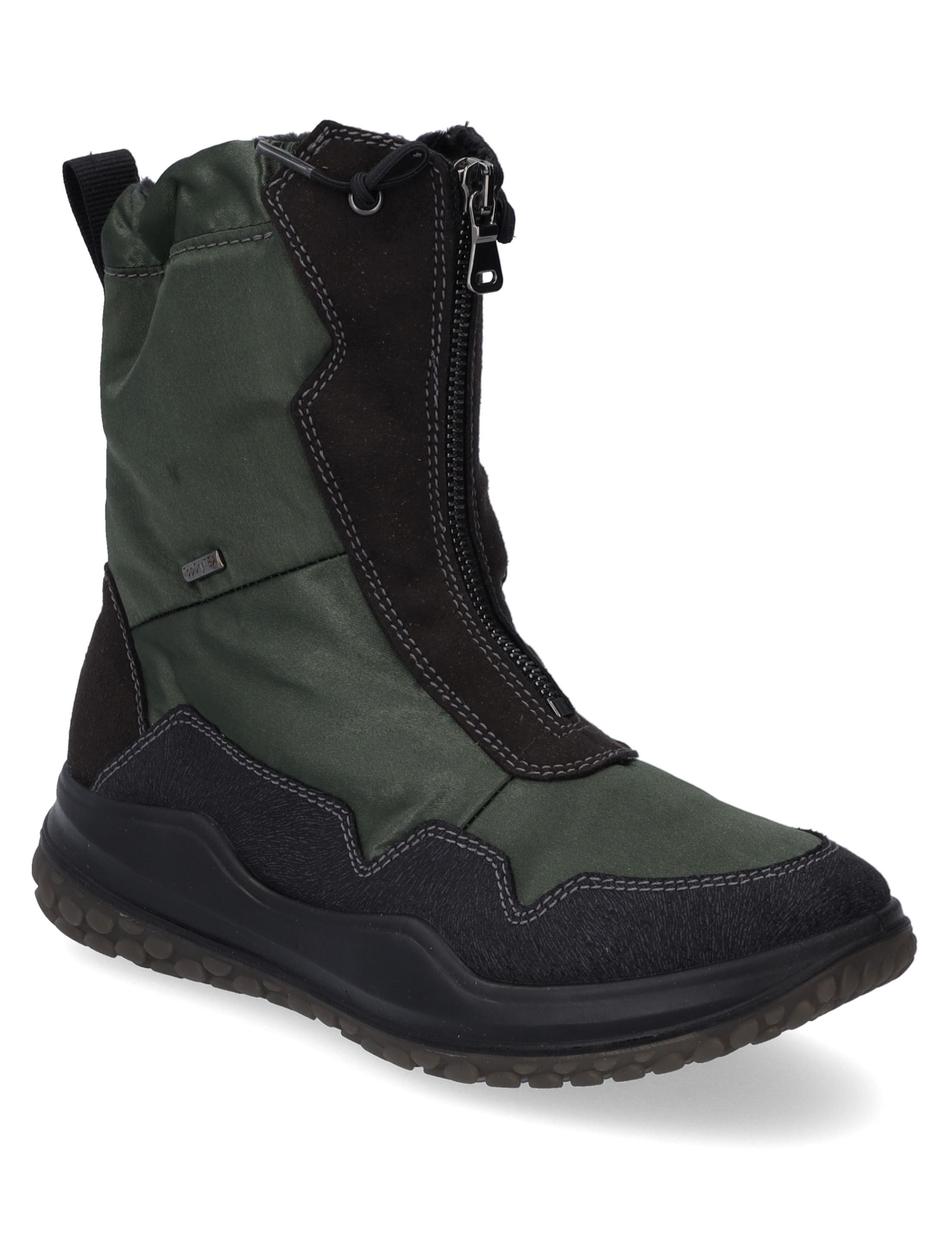 Stiefelette Marla W06, tanne-kombi