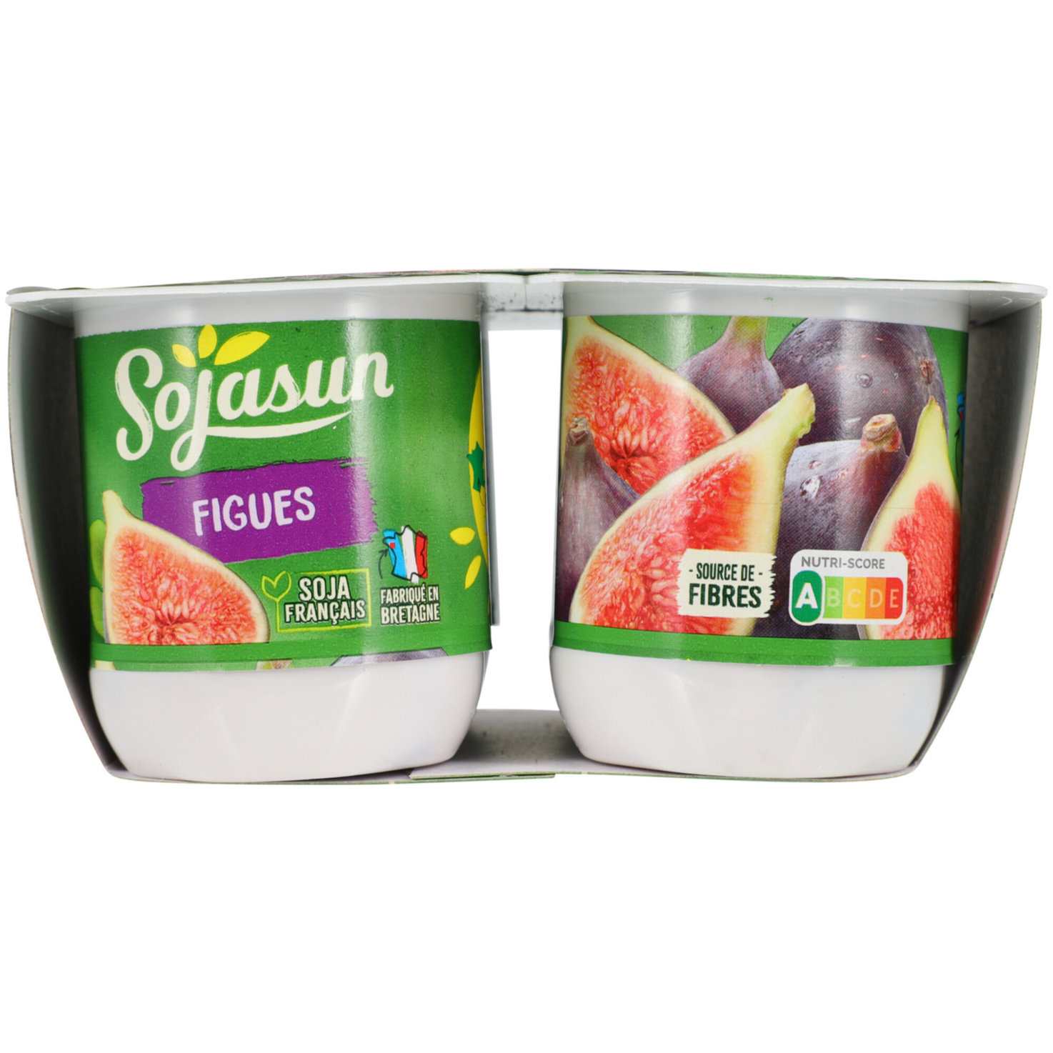 Sojasun Joghurt Feigen 4x100g