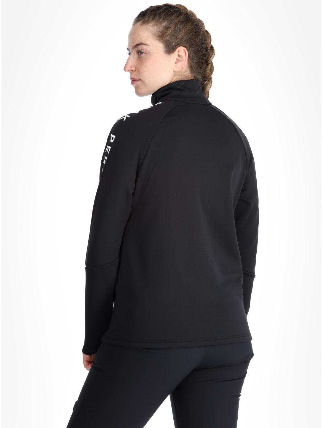 W Rider Zip vest dames