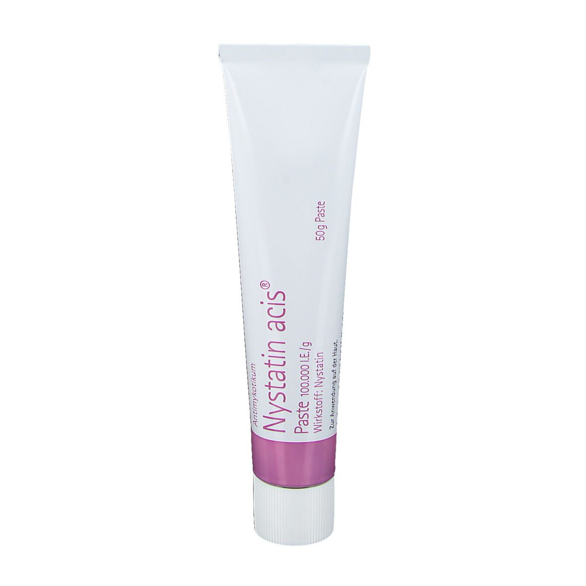 Nystatin acis® Paste