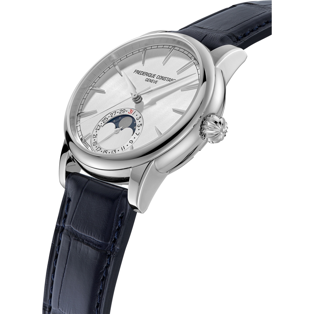 Frederique Constant Classic Moonphase Date Manufacture