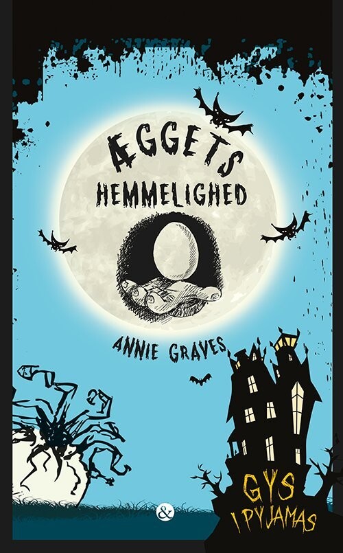 Æggets Hemmelighed - Annie Graves - Bog