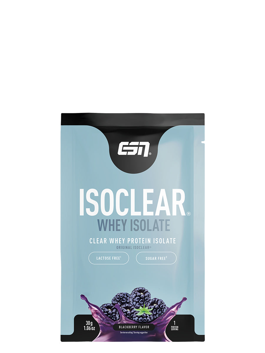 ISOCLEAR Whey Protein Isolate, 30g Probe