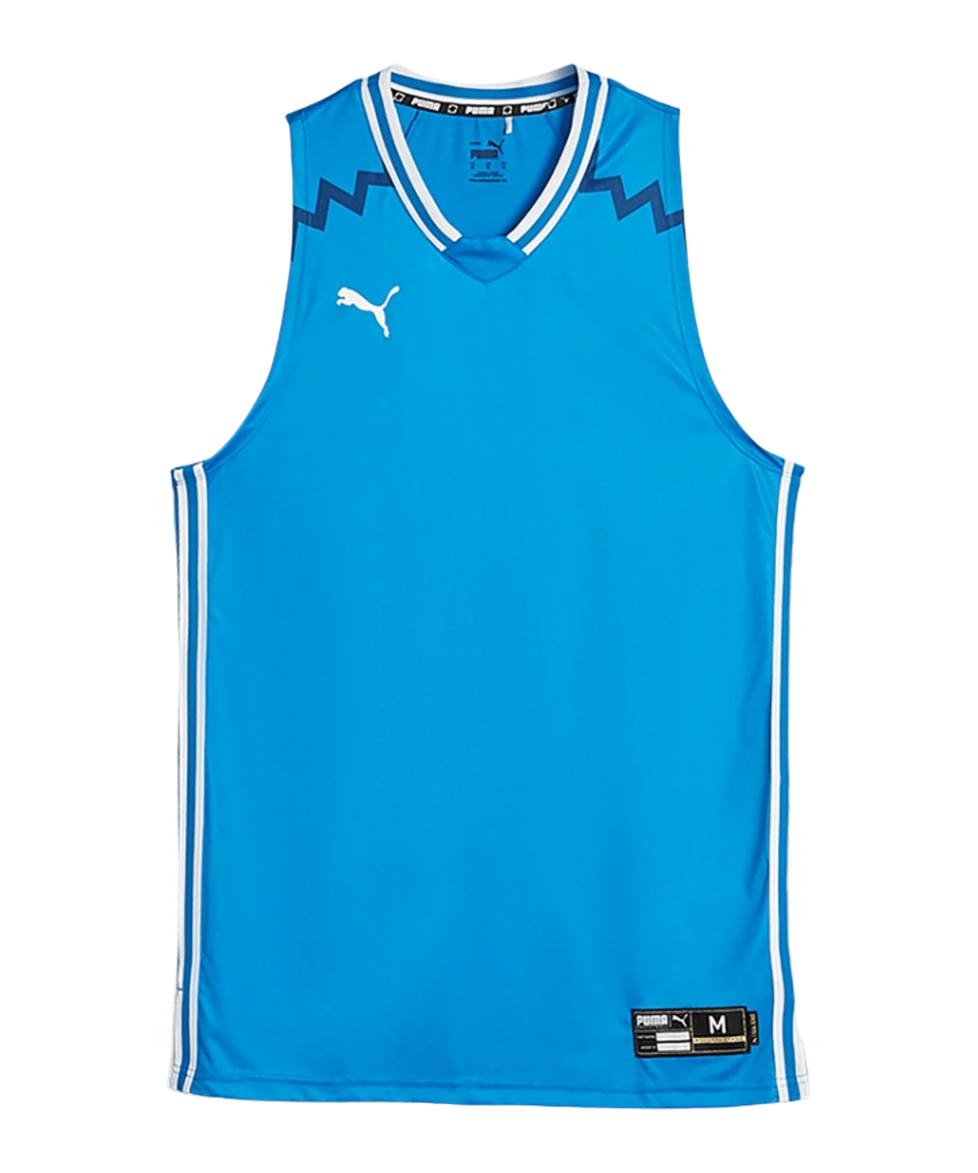 PUMA Hoops Game Trikot Damen Blau F07