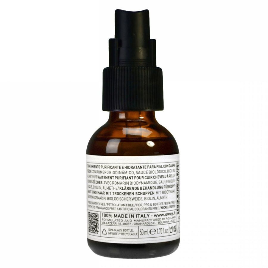 Oway Dandruff Remedy Dry Scalps 50ml