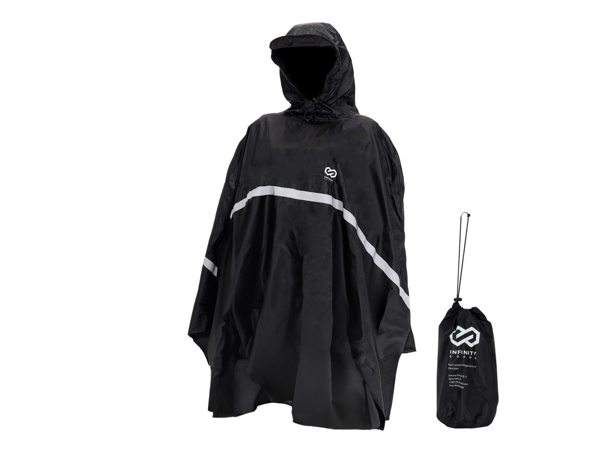 Infinity goods regenponcho