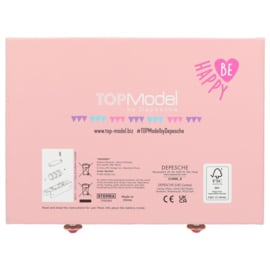 TOPModel grote sieradendoos met code en geluid COSY