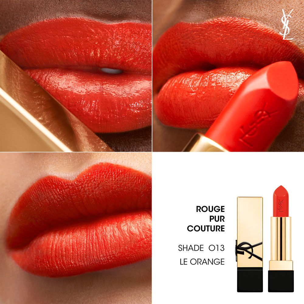 Rouge Pur Couture - LE_ORANGE