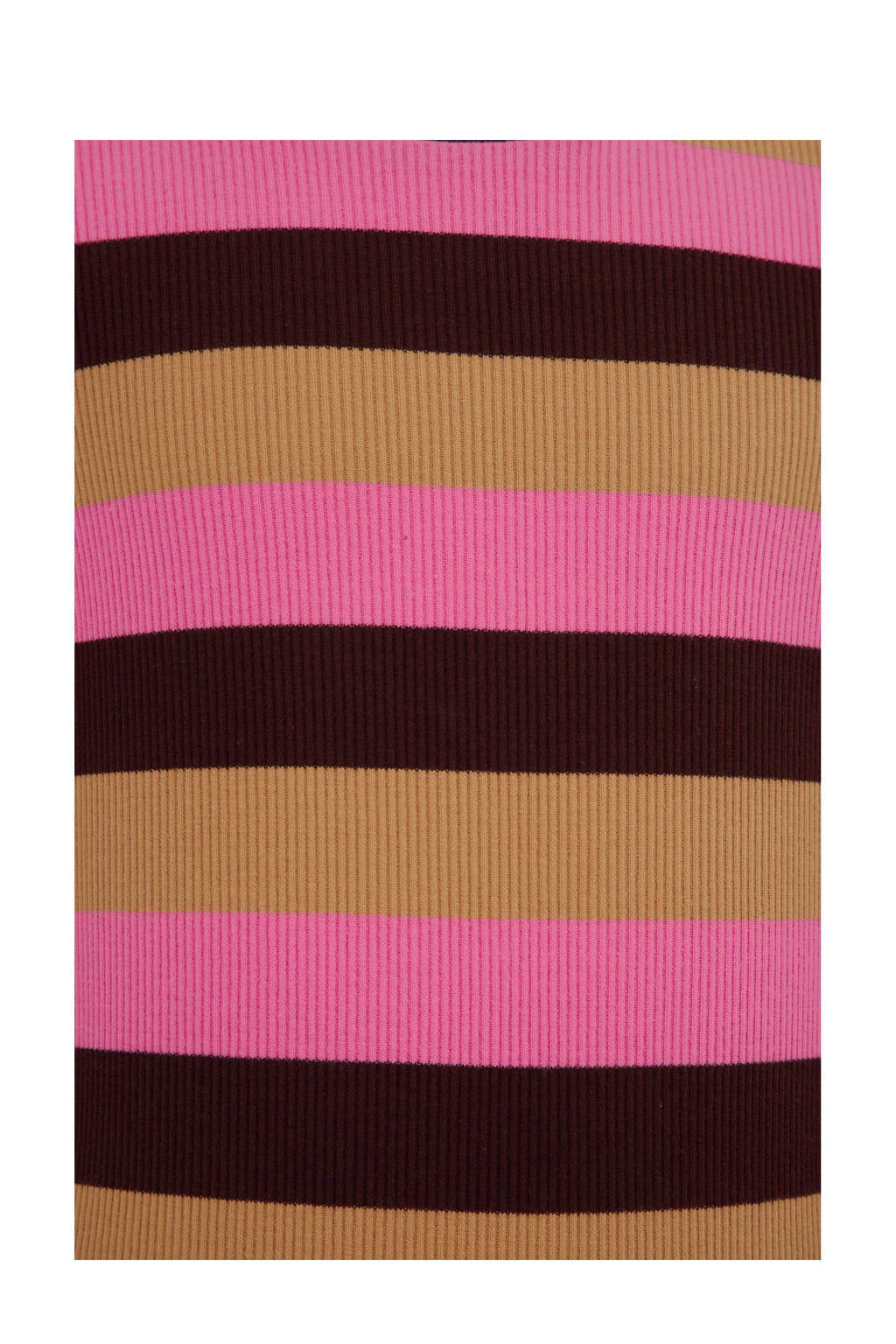 WE Fashion jurk multi