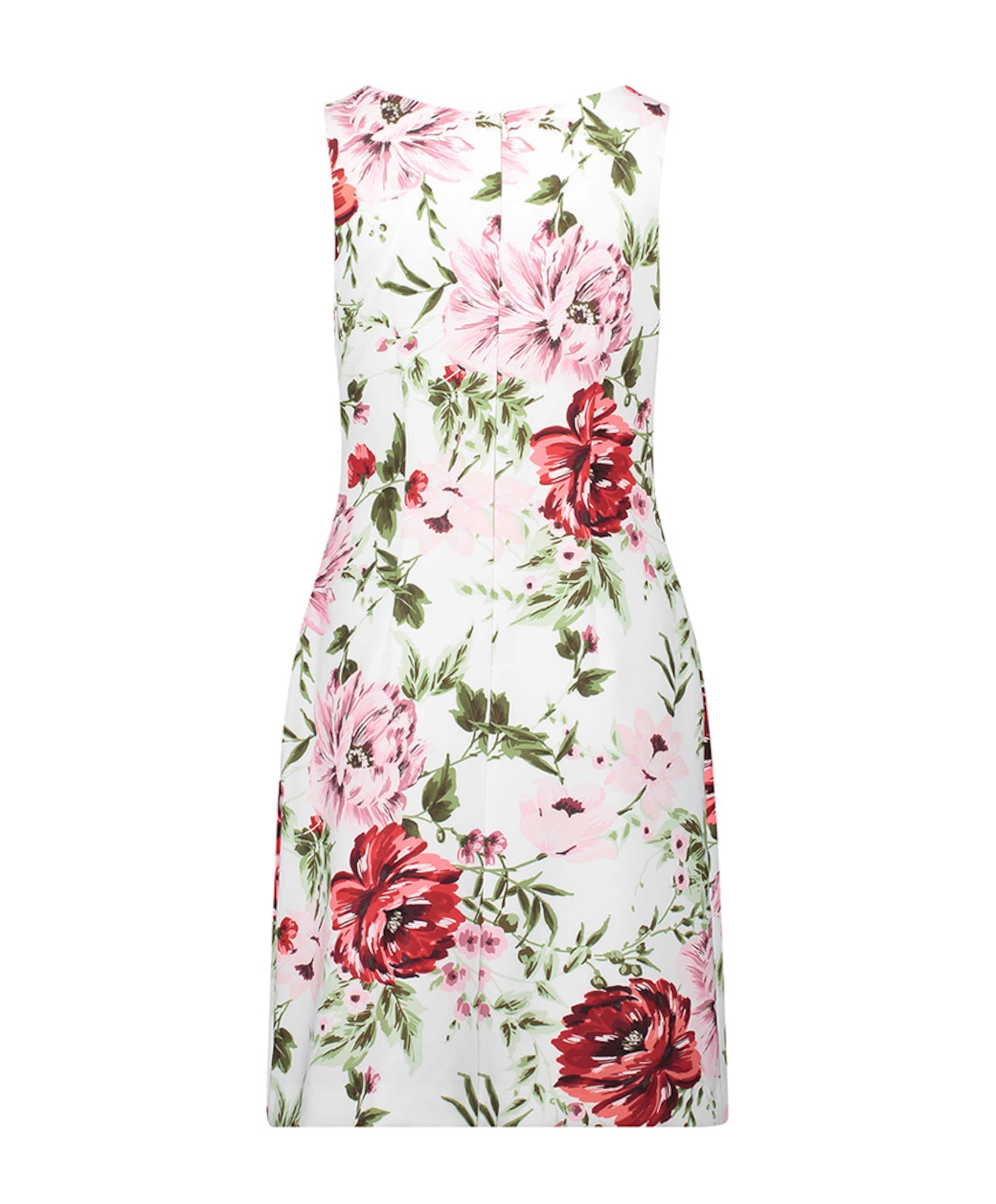 Vera Mont Dames jurk wit