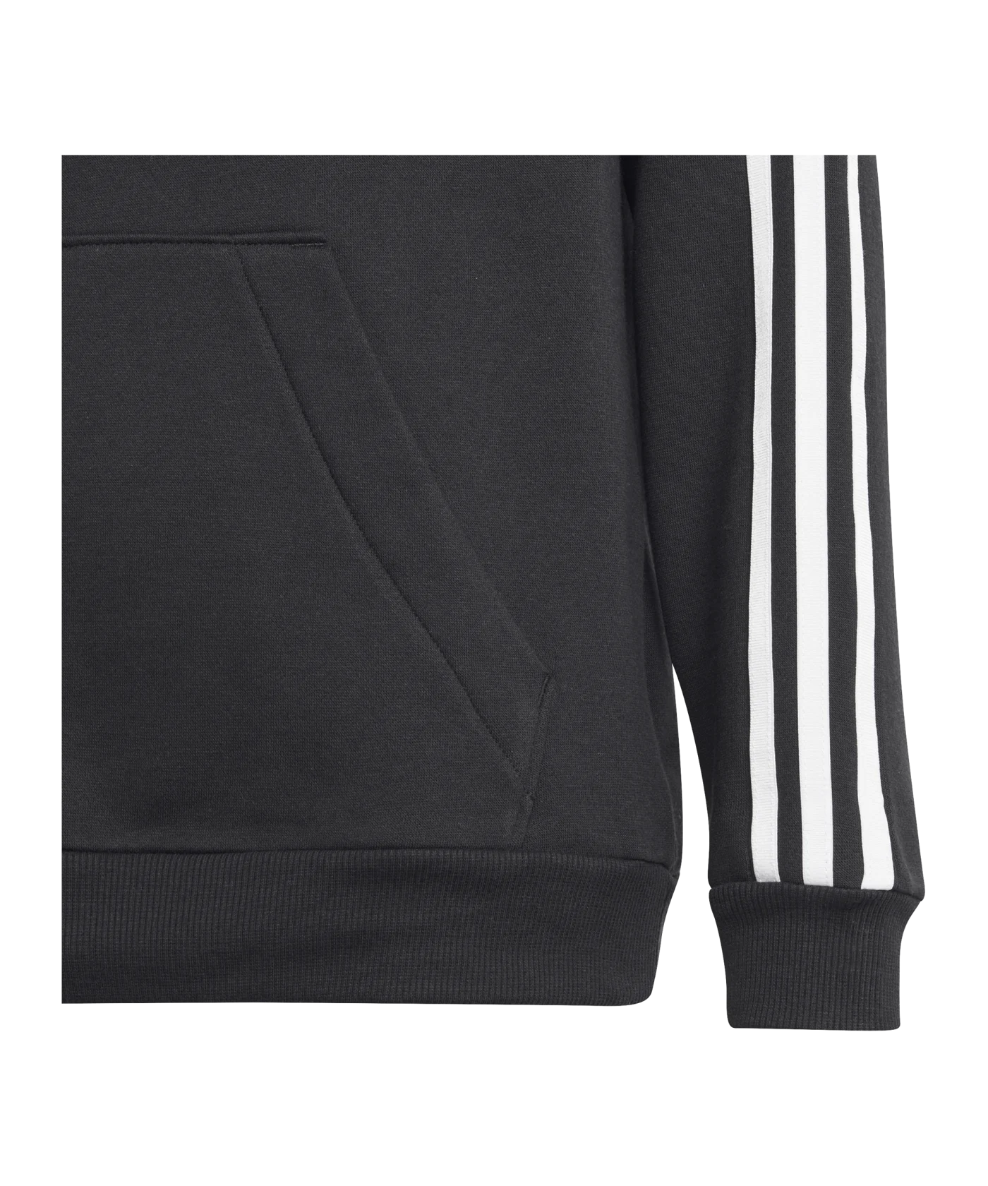 adidas Tiro 23 Hoody Kids Schwarz