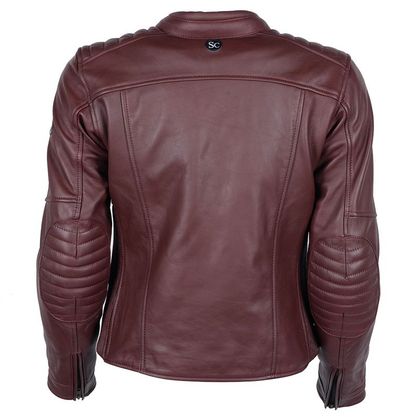 Blouson Soubirac GRETA WATERPROOF FEMME - Rouge
