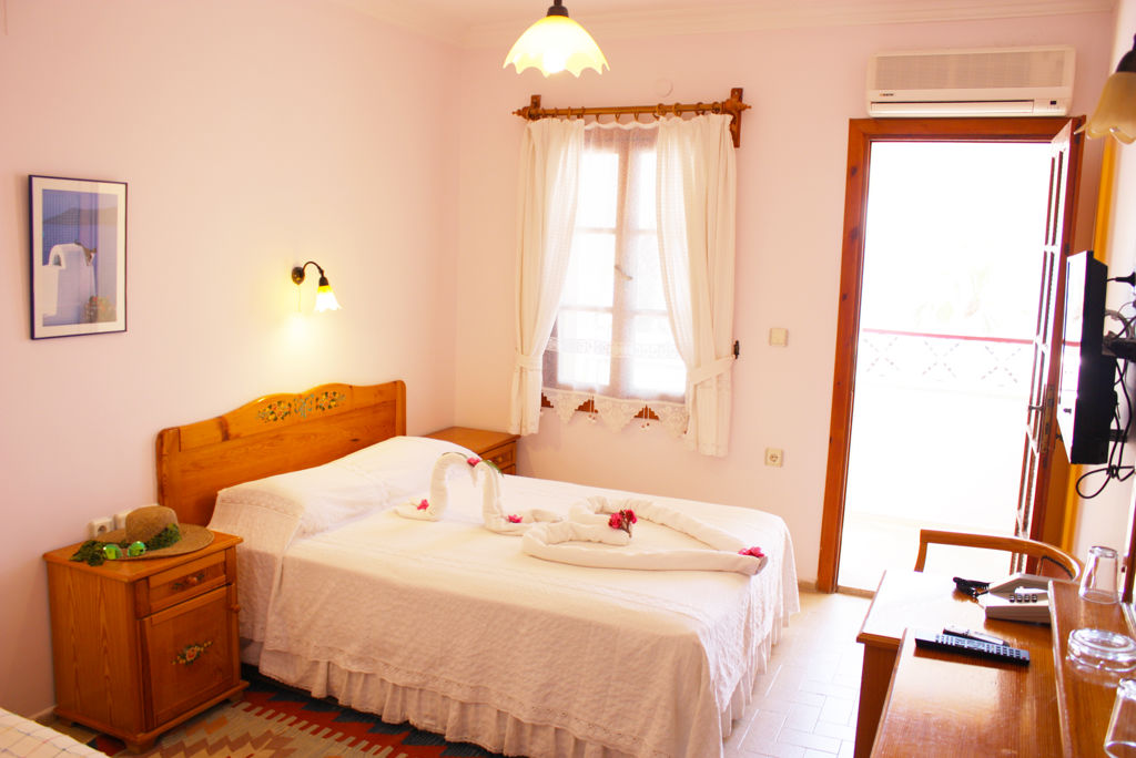Toloman Hotel Logies en ontbijt - Hotel