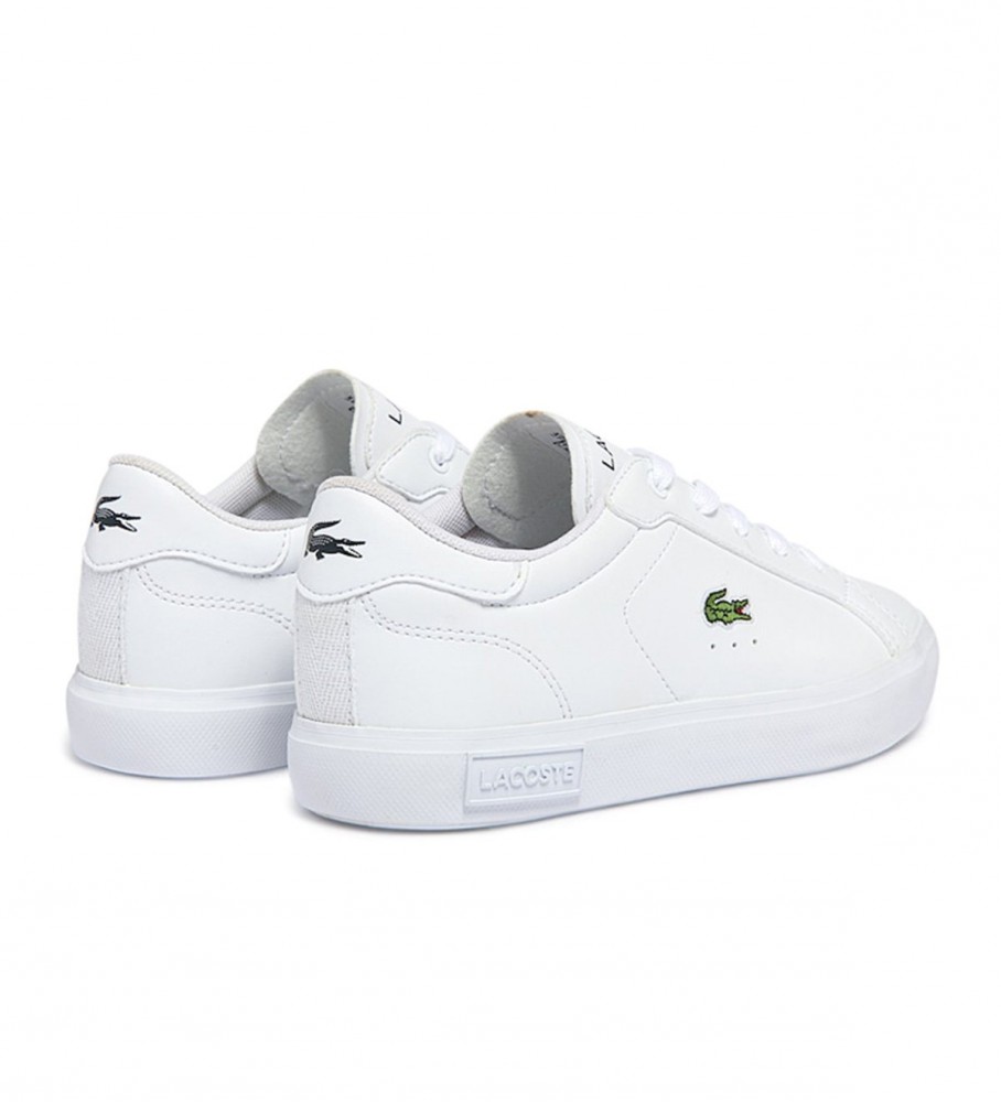 Tênis Lacoste Powercourt Branco