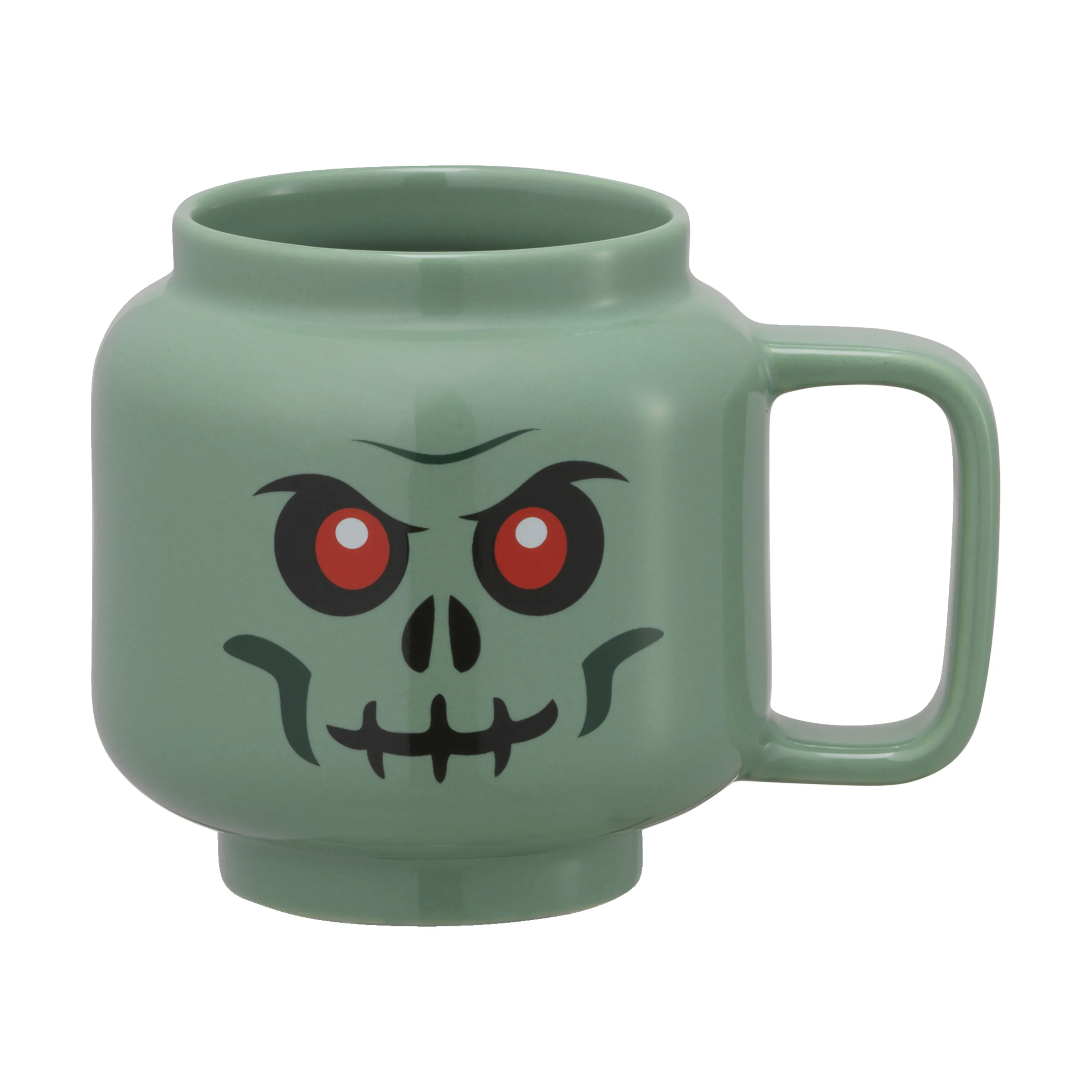 LEGO Krus - Green Skeleton