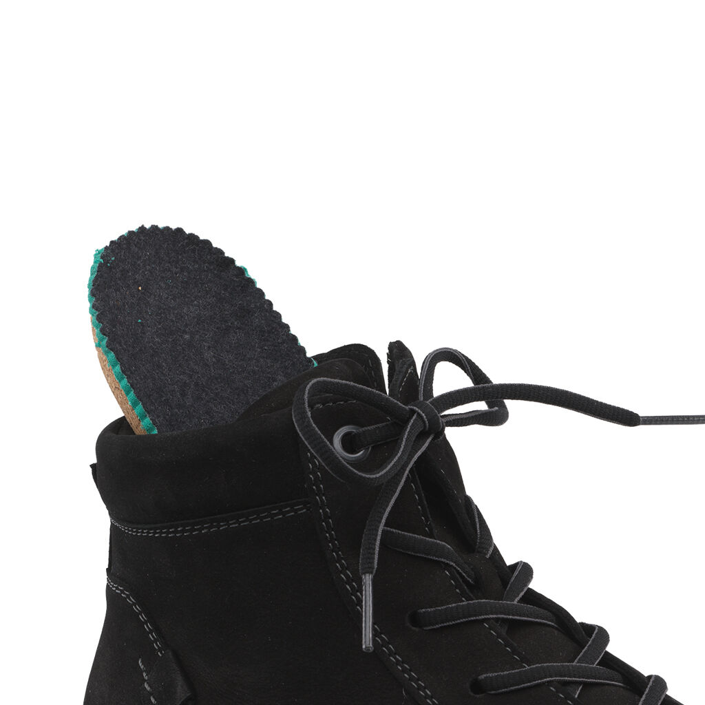 DAMEN - Stiefelette MICHELLE schwarz