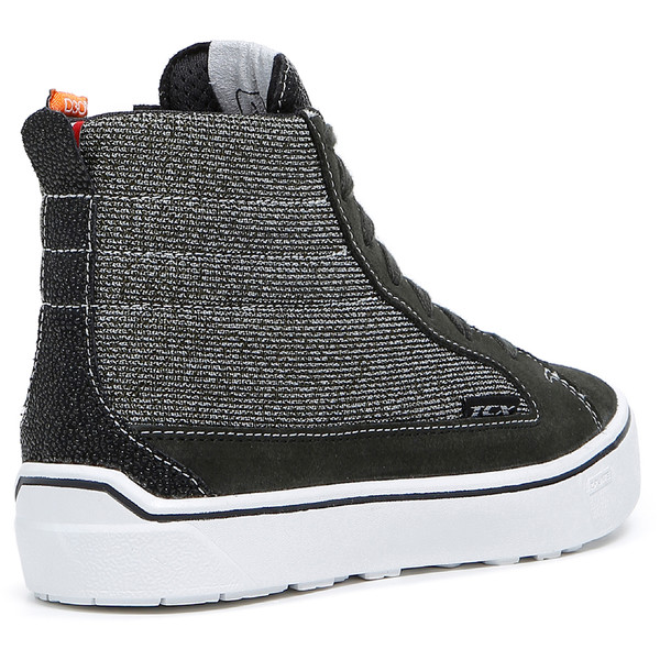 TCX - Baskets femme Street 3 Lady Air Vert foncé