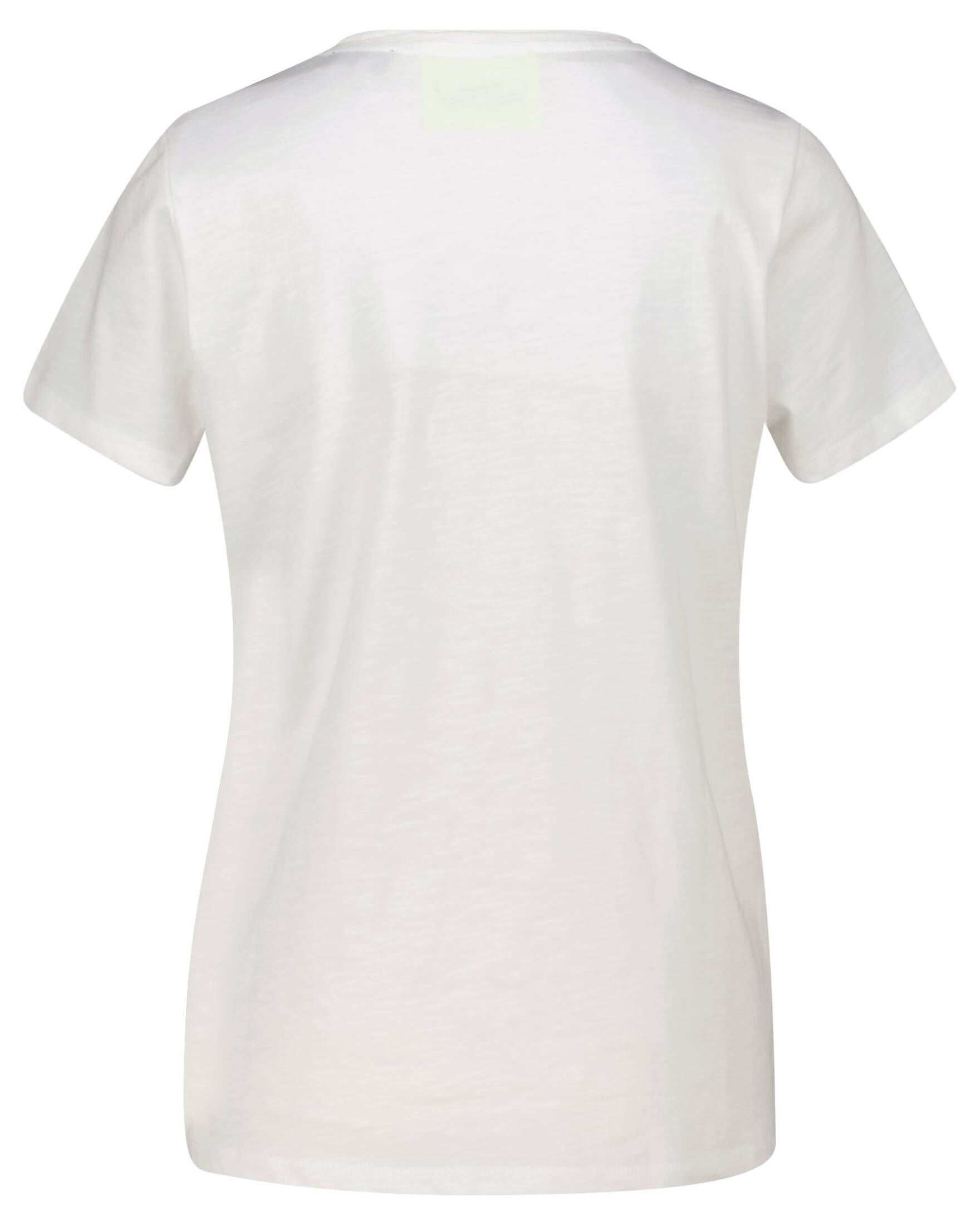 Frogbox| Damen T-Shirt SNOOPY CHAIN STITCH