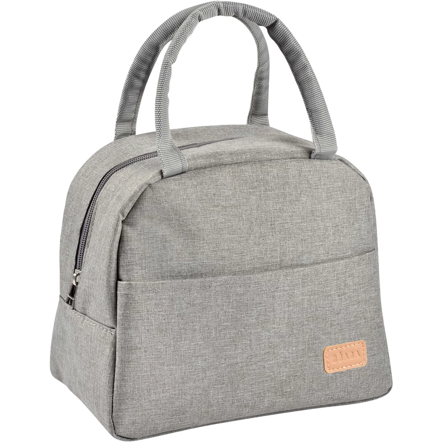 BEABA® Kühltasche graumeliert