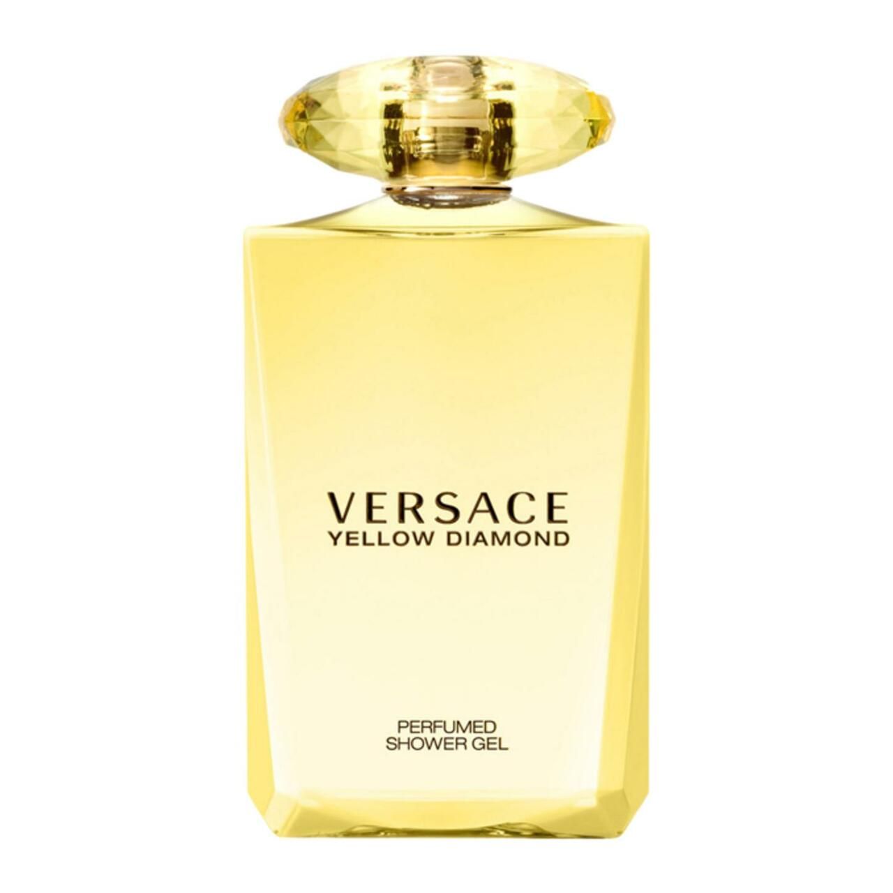 Versace Yellow Diamond Shower Gel