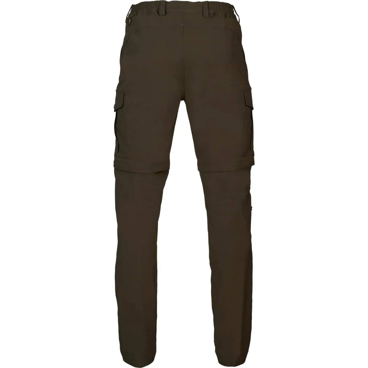 Seeland Birch Zip-Off Trousers Grizzly Brown