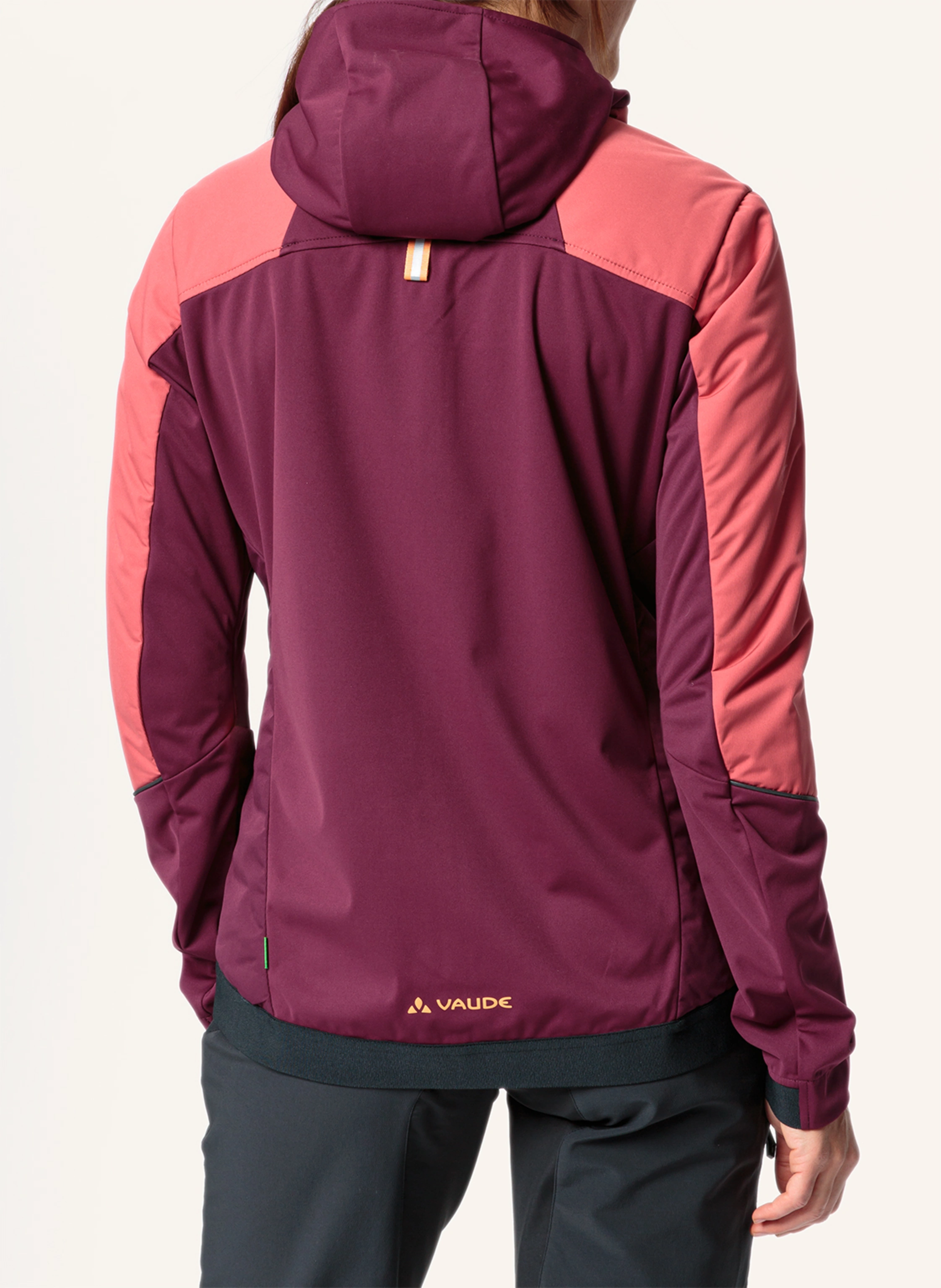 VAUDE Radjacke W ALL YEAR MOAB J