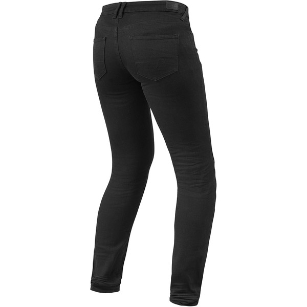 Rev'it - Jean femme Maple Ladies SK L30 Noir