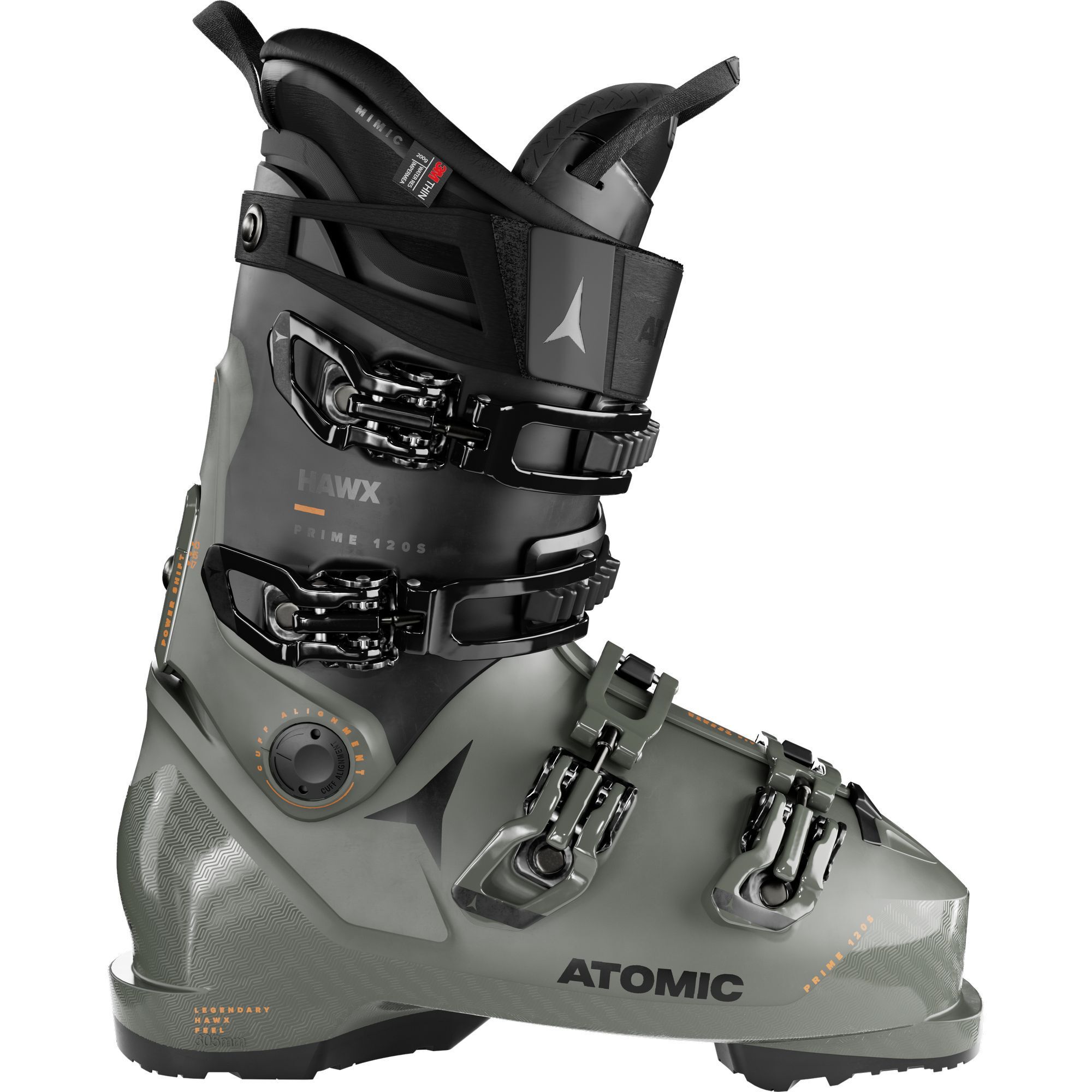 AtomicHAWX PRIME 120 S