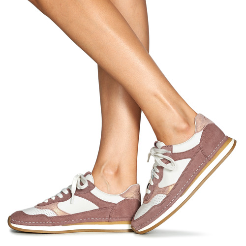Clarks - CRAFTRUN TOR. - Violet