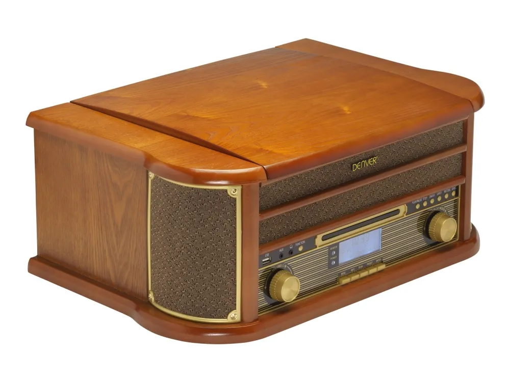 DENVER MRD-51 - Audiosystem - 2 x 2.5 Watt