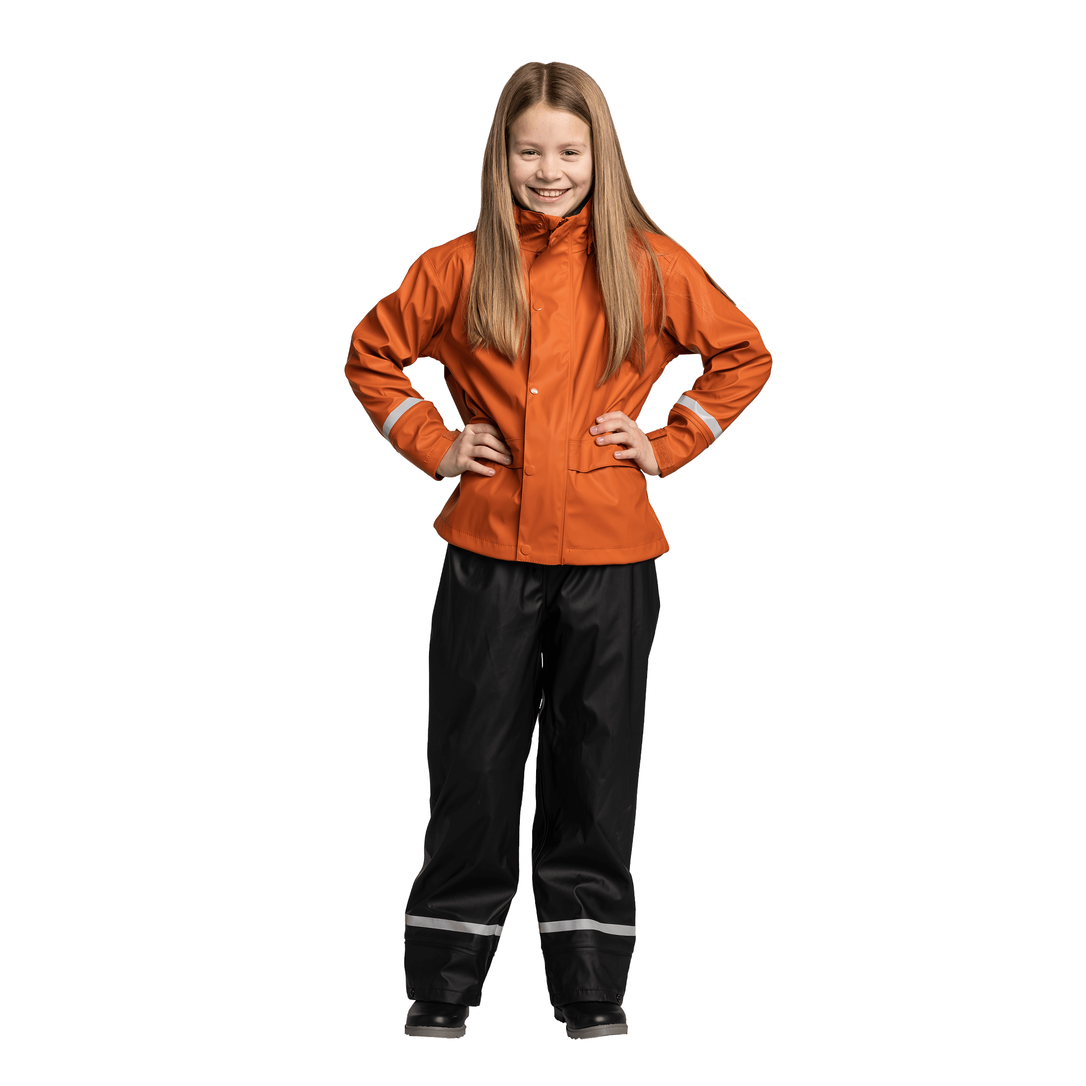 pyttpytt Dam regnsett - Junior - Regntøy