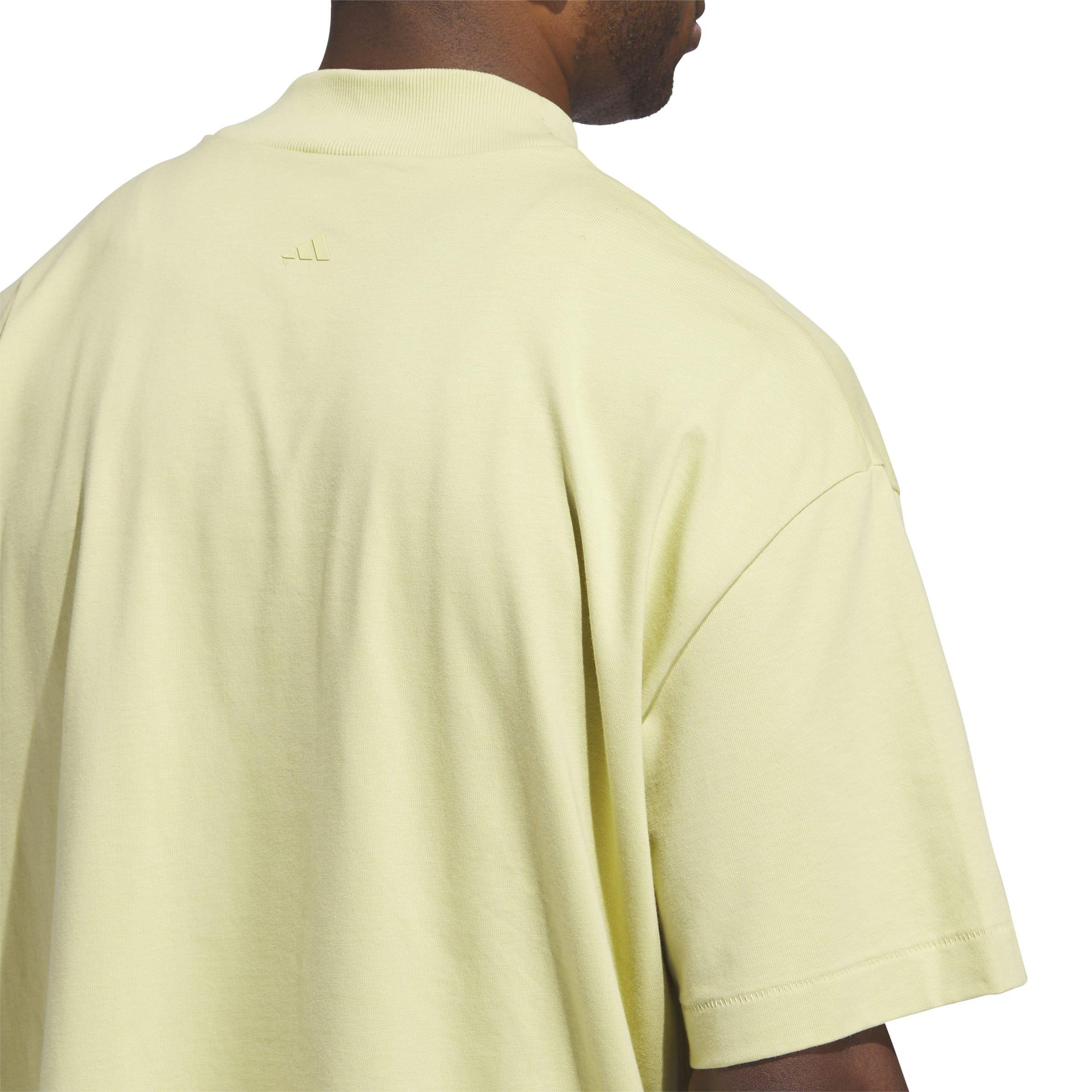 adidas Basketball T Shirt Mens