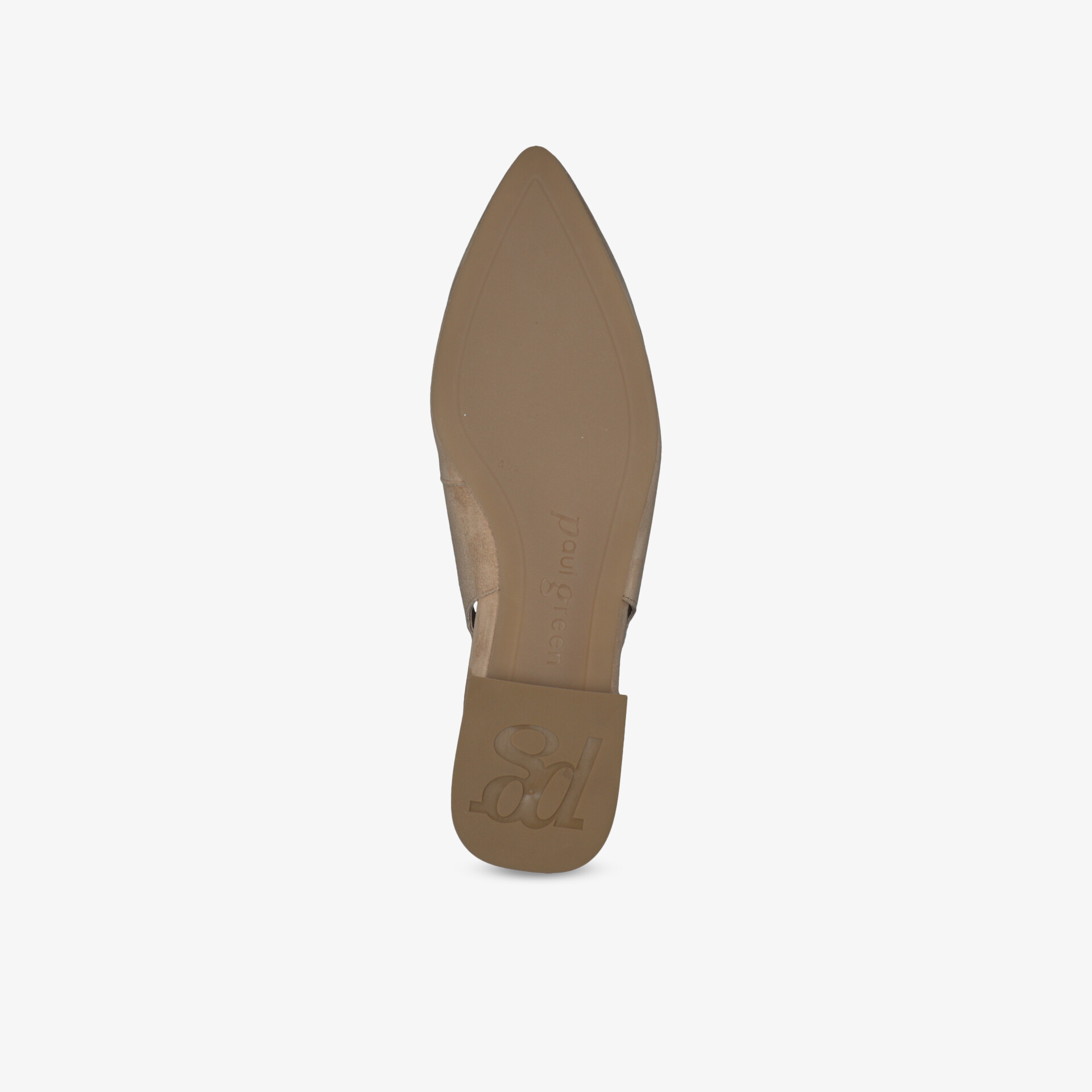 paul green Damen Pumps beige