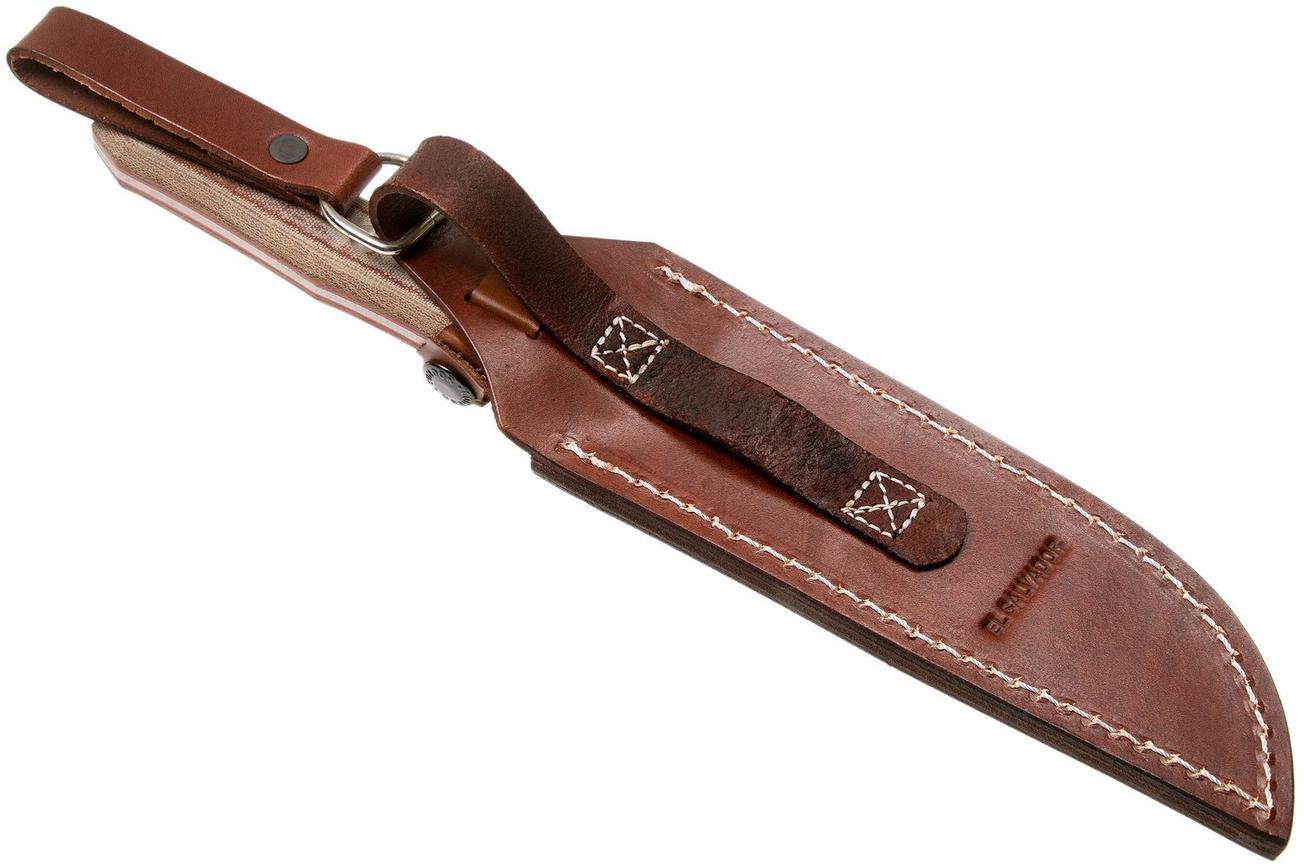 Condor Mountain Pass Camp Knife CTK2835-7HC survivalmes 62739