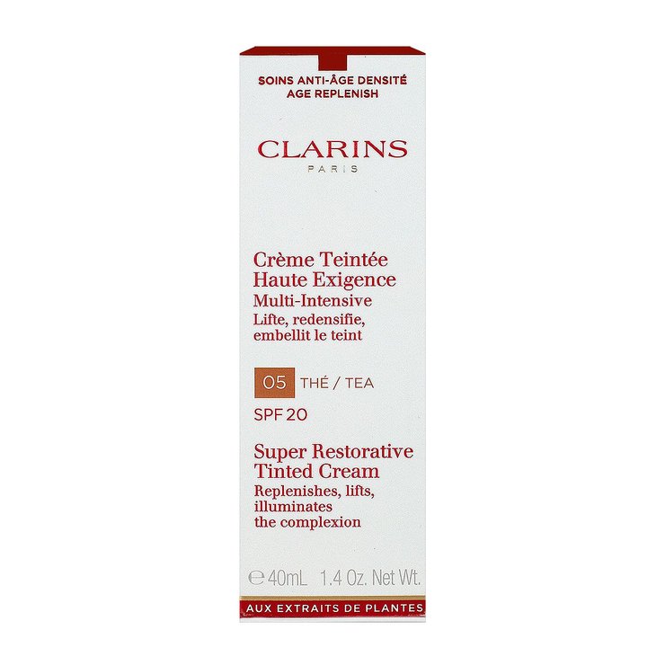 Haute exigence crème teintée SPF20 40ml 05 Thé