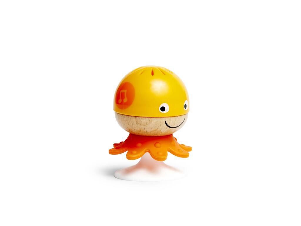 Hape Saugnapf Rasselset