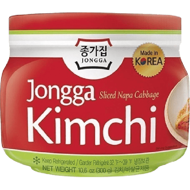 Jongga Mat Kimchi 300g