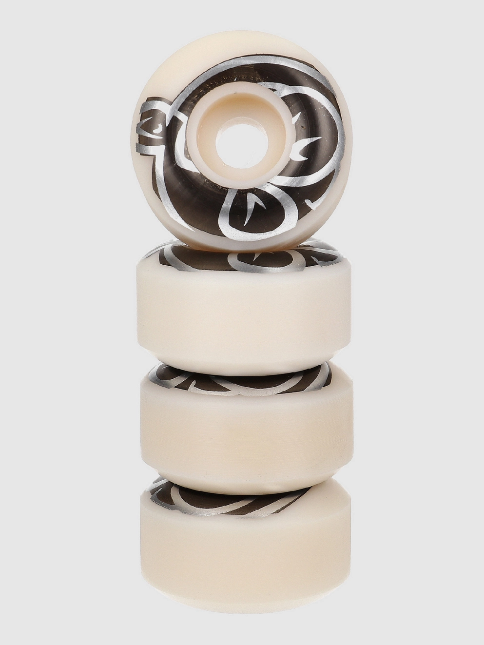 Pig Wheels Prime 101A 54mm Wheels white