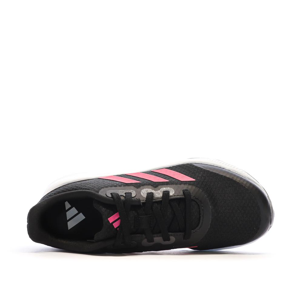 Adidas Baskets Noires Garçon Adidas Runfalcon 3.0