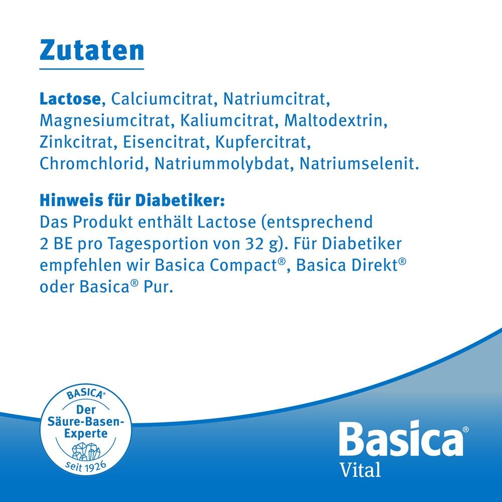 Basica Vital®