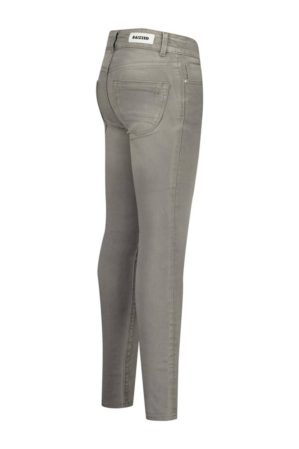 Raizzed skinny jeans Chelsea mid grey stone