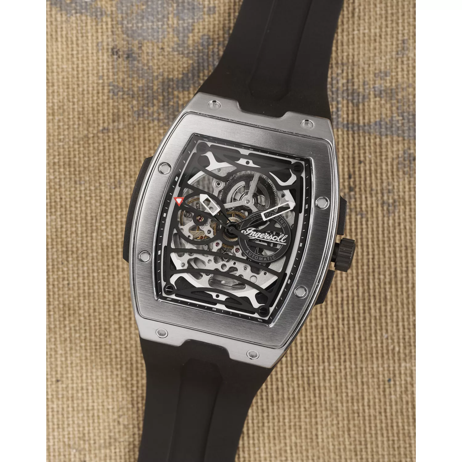 Ingersoll 1892 The Challenger Automatic I12301