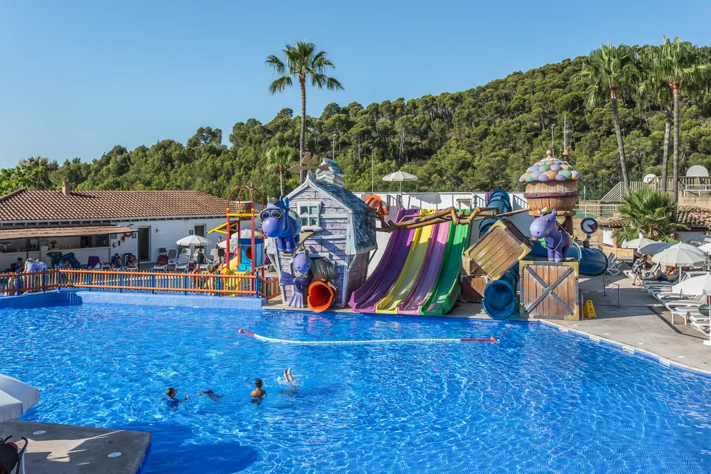 Fergus Club Europa All Inclusive - Hotel