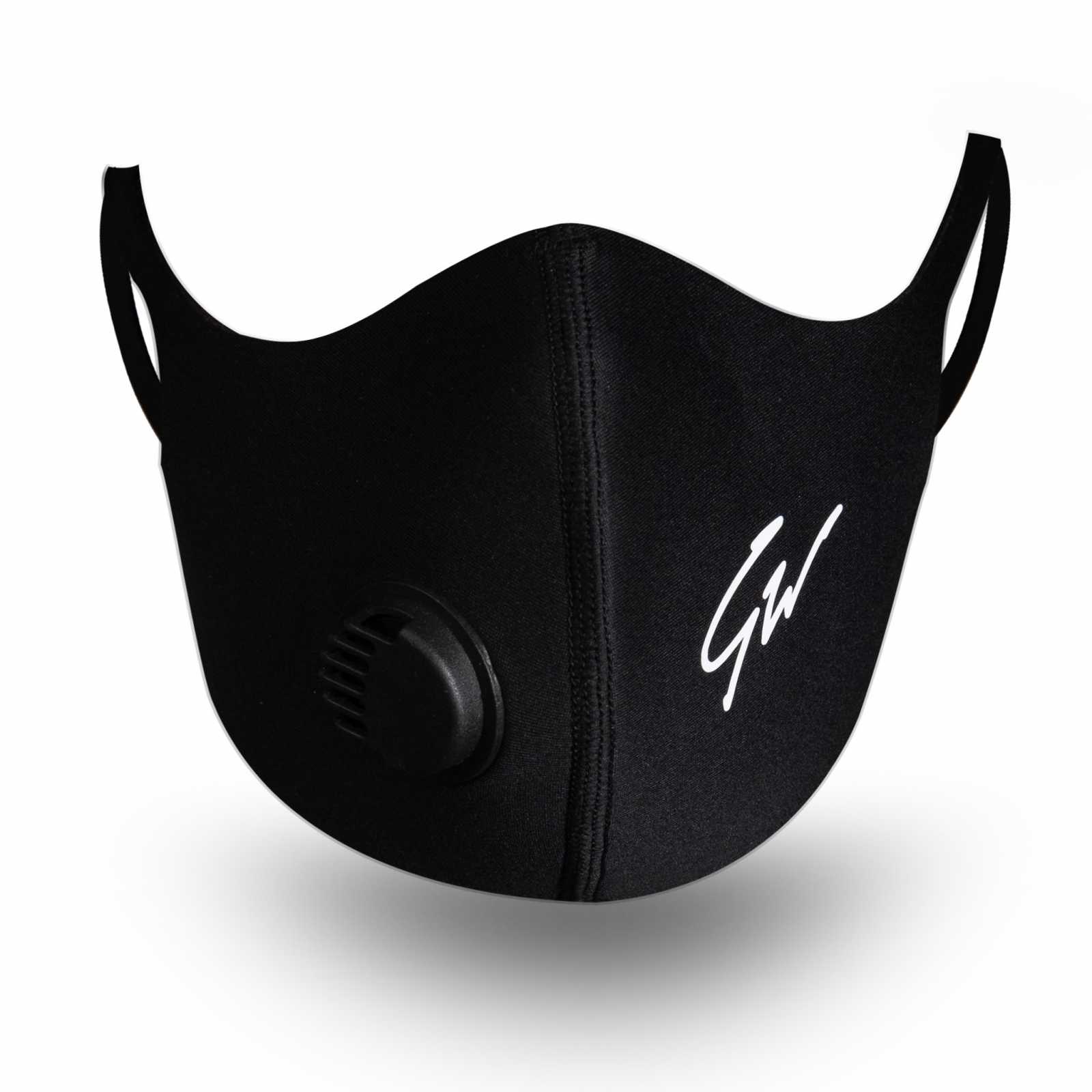 Máscara facial com filtro Gorilla Wear Gorilla Wear preta