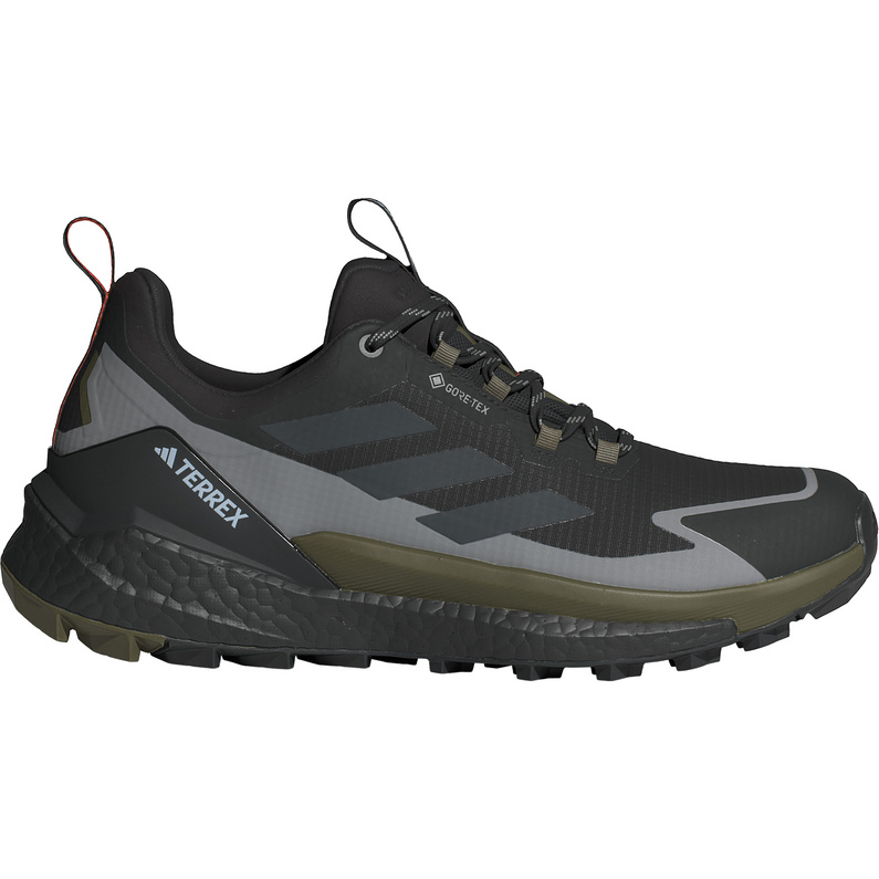 adidas Terrex Herren Free Hiker 2 Low GTX Schuhe
