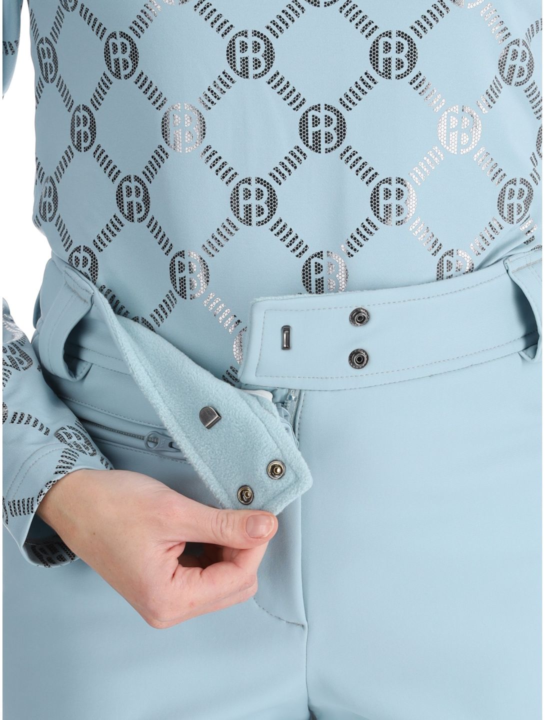 Traditional 24PBH1120/WO/A softshell skibroek dames