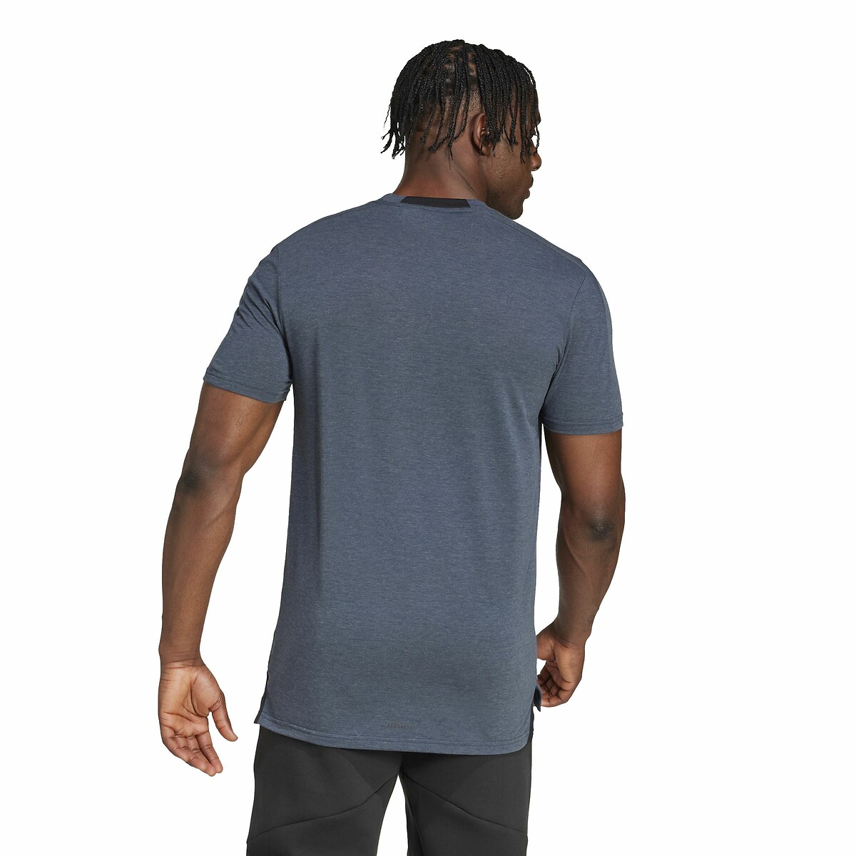 Camiseta de treino de manga curta adidas Performance