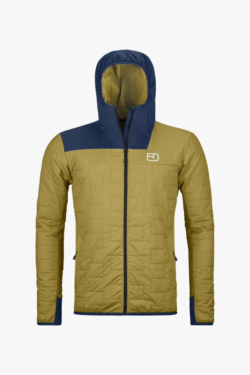 Ortovox Swisswool Piz Badus Herren Midlayer