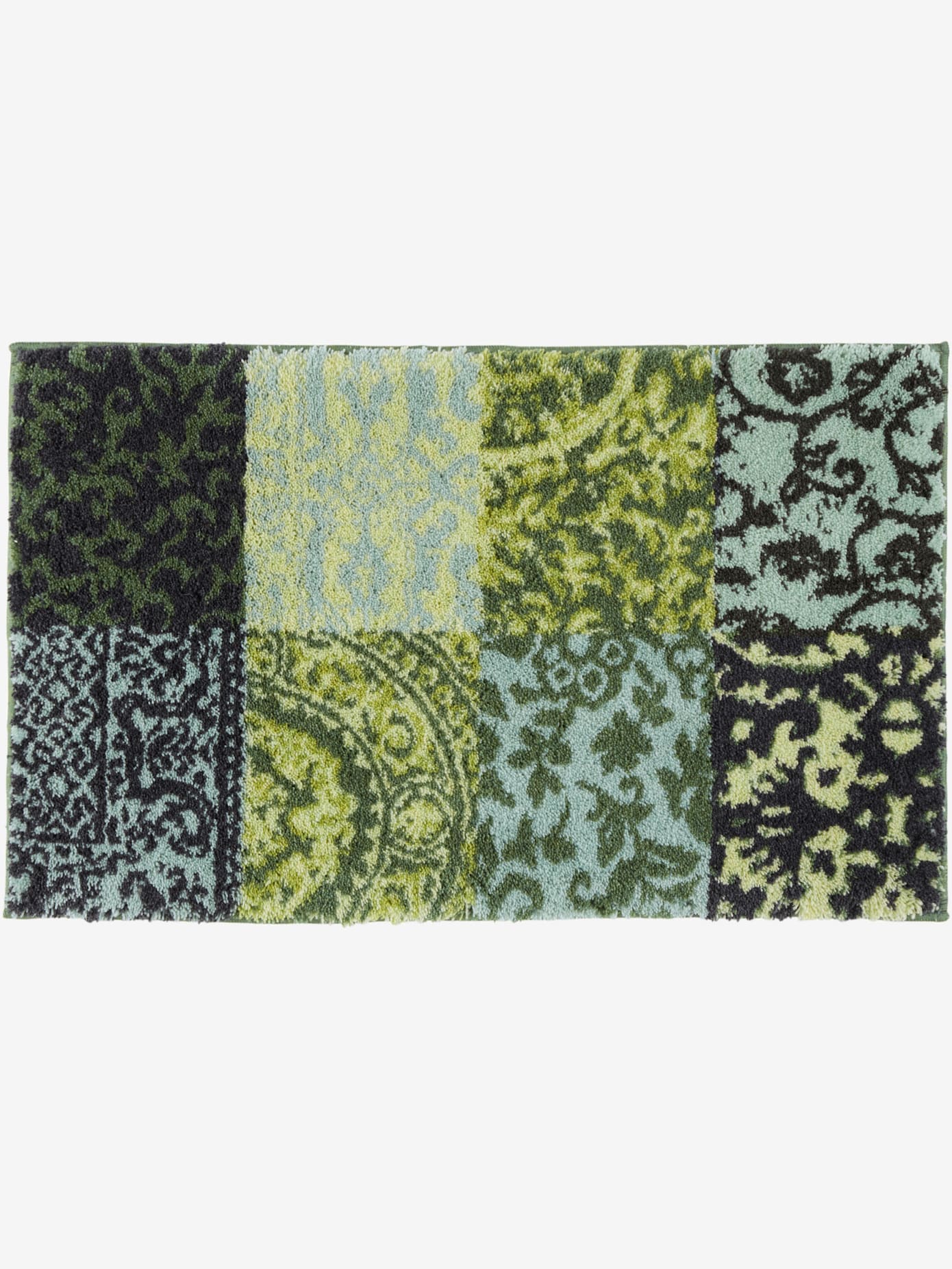 Tapis de bain acrylique