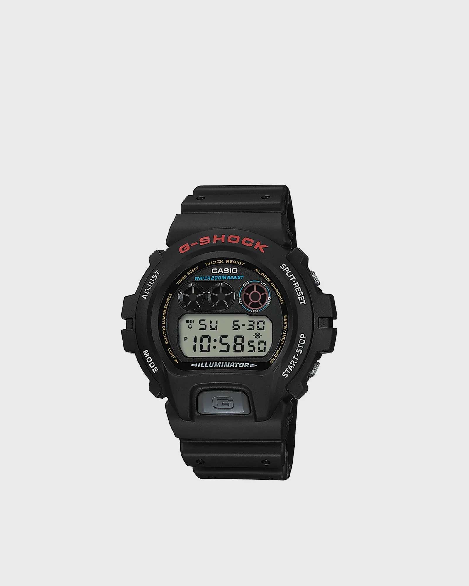 G-SHOCK DW-6900-1VER